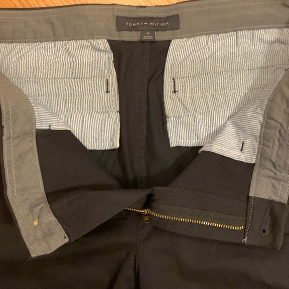 Tommy Hilfiger EUC Light Weight Cotton Pants - Picture 4 of 11